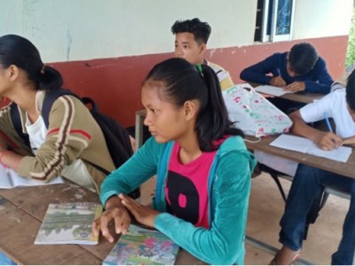 YDC Kampot Makes Student Home Visits Part of New&nbsp;Normal